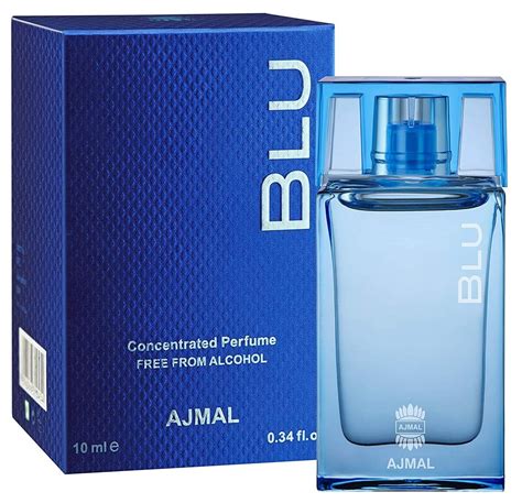 blu perfume price